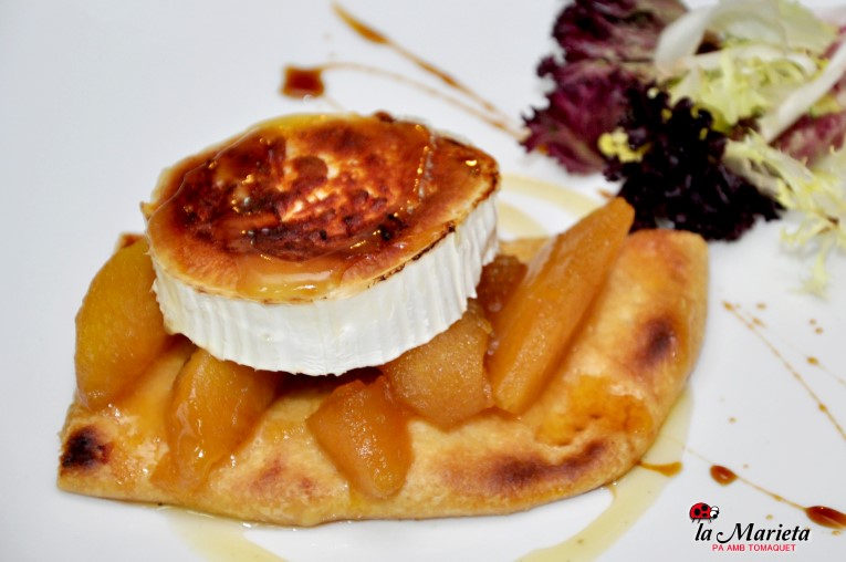 Restaurant La Marieta, íntimo y familiar, aniversarios,cenas románticas, cenas de empresa y celebraciones en Mollet del Vallès, Barcelona