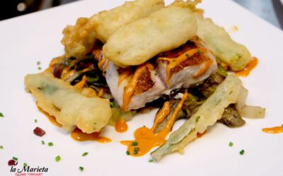 Restaurante La Marieta,Mollet del Valles, Barcelona, íntimo y familiar,especialistas en arroces y carnes , Menú degustación. Todos los viernes 25€ y los sábados 30€ , incluye mariscada