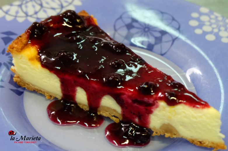 Restaurante La Marieta,Mollet del Valles, Barcelona, comer y cenar en Mollet, postres deliciosos