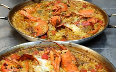 Uno de los mejores restaurantes en Mollet, menú del día, menú degustación, comer y cenar en Mollet, La Marieta