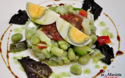 Cocina tradicional catalana y vasca en Mollet del Vallès,Barcelona, restaurant la Marieta