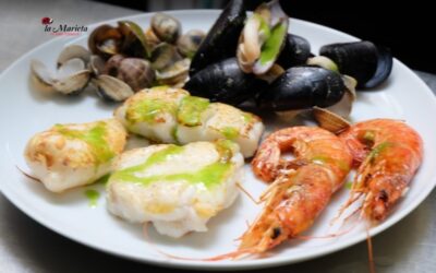 Restaurante barato para grupos de familia, la Marieta Mollet del Vallès, Barcelona cocina  catalana y vasca