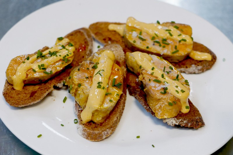 Restaurantes cerca de aquí acogedores e íntimos en Mollet, la Marieta cocina tradicional catalana y vasca