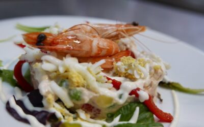 Comer en restaurante cocina típica catalana en Mollet La Marieta