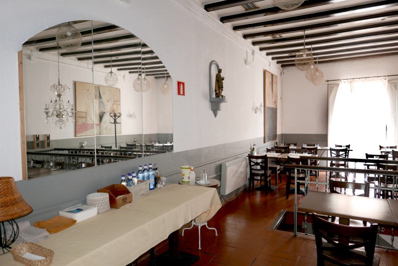 Restaurante cerca de mi Mollet la Marieta