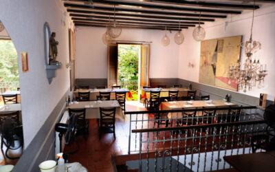 La mejor paella mixta de Mollet, restaurante la Marieta