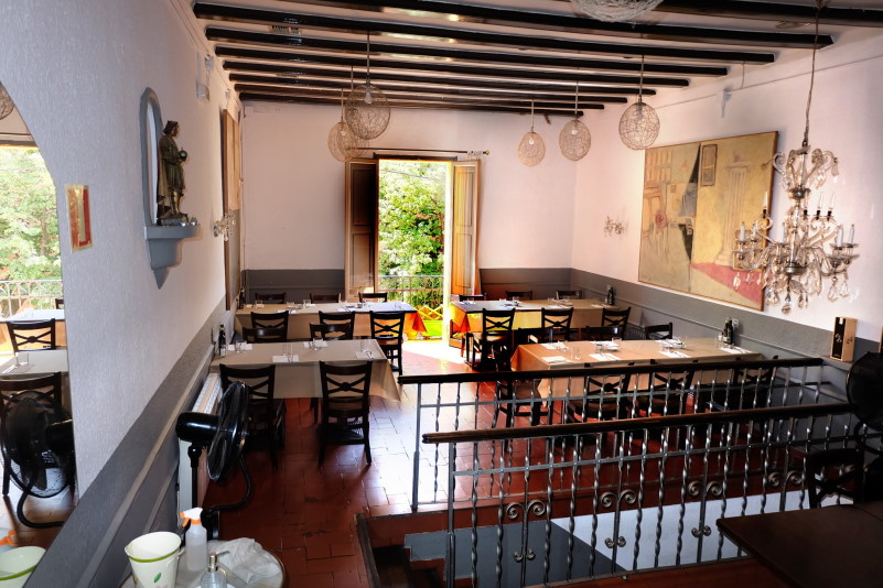 La mejor paella mixta de Mollet, restaurante la Marieta